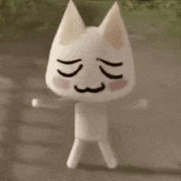 Dancing Cat Gif